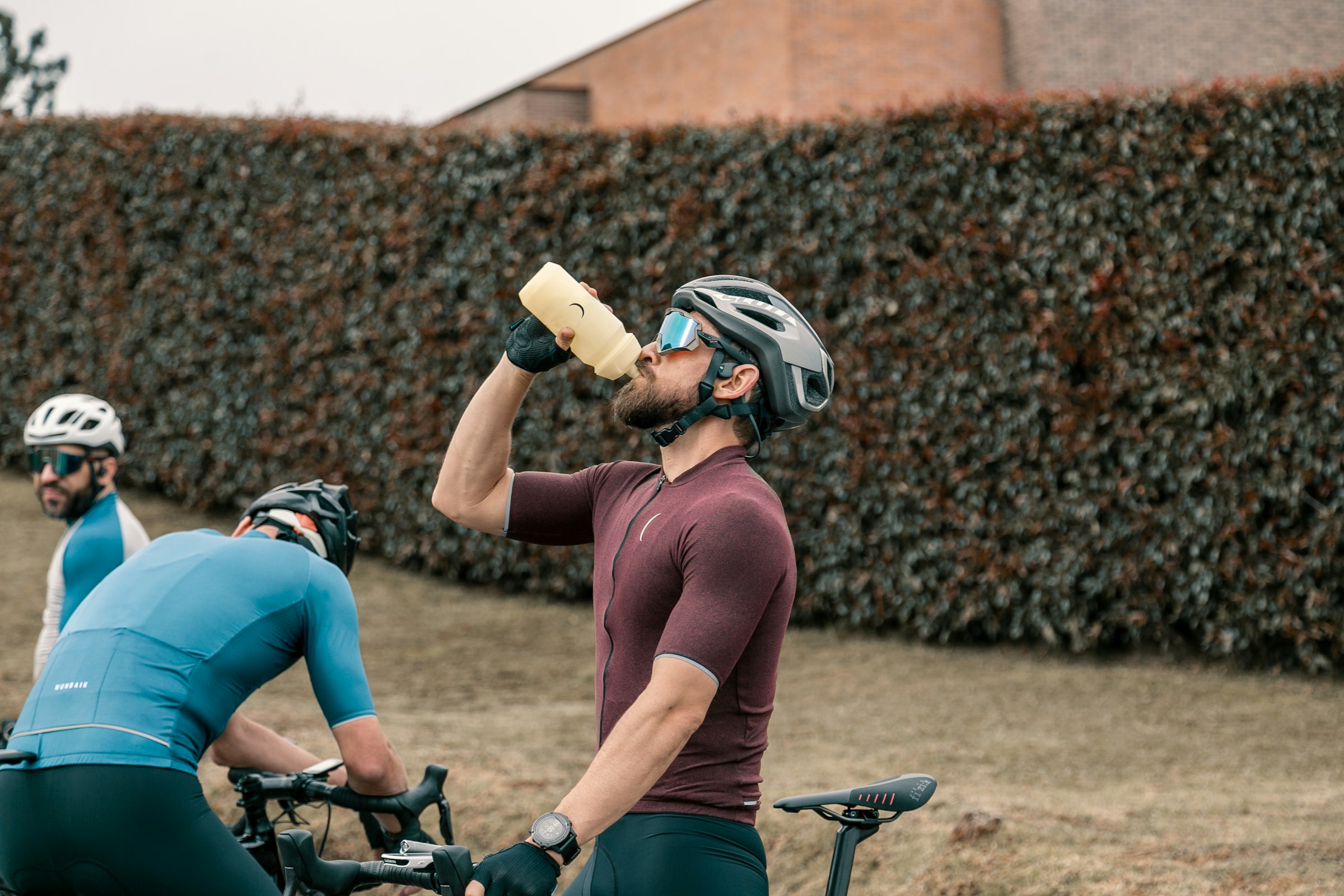 Agave Inulin Cyclists A simple Cycling Performance Drink: The Science and Recipe